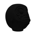 Daruma Scented Candle 001 Lucky Berries - Blind Box