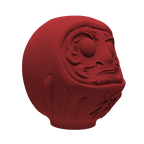 Daruma Scented Candle 001 Lucky Berries - Blind Box