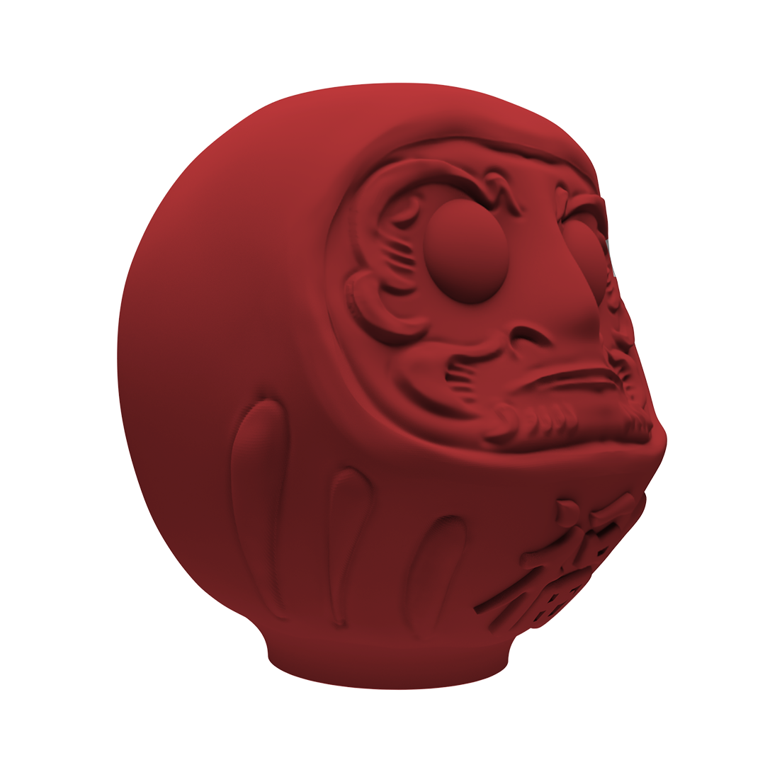 Daruma Scented Candle 001 Lucky Berries - Blind Box