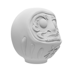 Daruma Scented Candle 001 Lucky Berries - Blind Box