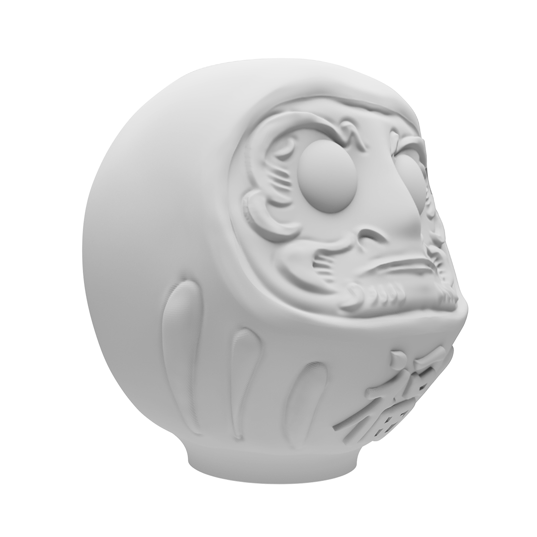 Daruma Scented Candle 001 Lucky Berries - Blind Box